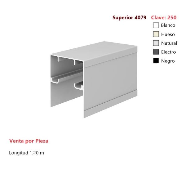 Perfiletto Aluminum